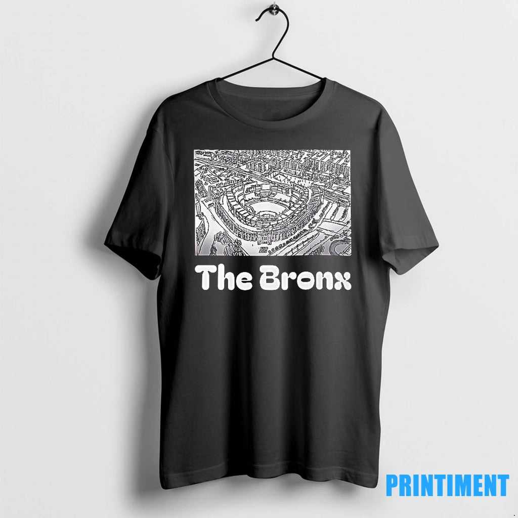 New York Yankees Stadium The Bronx Tshirts Sweater