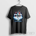 New York Yankees Vs Boston Red Sox Wildcard American League 2025 T Shirts