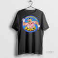 New You Cant Beat A Bit Of Bully Graphic Tee Shirt Sweater