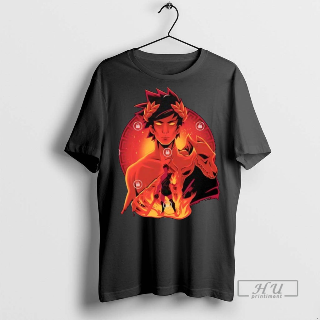 New Zagreus From Greek Mythology Tee Shirts Sweatshirt Hoodies