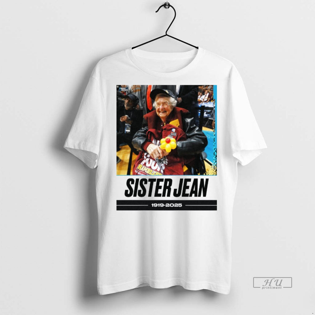 New Py2sglne Rip Sister Jean Has Passed Away At The Age Of 106 1919 2025