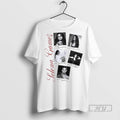 New Selena Gomez Revival Polaroid Men Tee Shirts Sweatshirt Hoodies