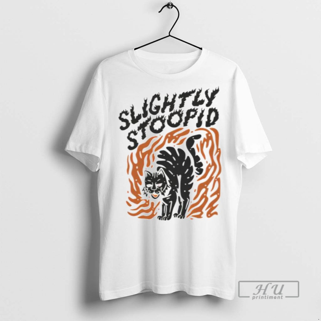 New Slightly Stoopid Nine Lives Tee Men Tee Shirts Sweatshirt Hoodies