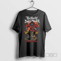 New The Black Dahlia Murder Smashes Canada 2025 Men Tee Shirts Sweatshirt Hoodies