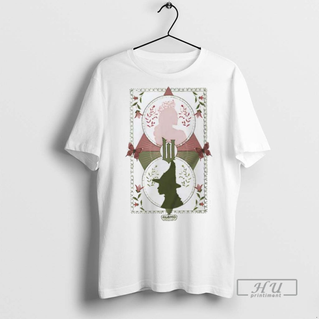 New Wicked For Good Merch Tee Shirts Sweatshirt Hoodies
