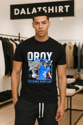 2025 OROY Offensive Rookie Of The Year Tetairoa McMillan Wide Receiver shirt