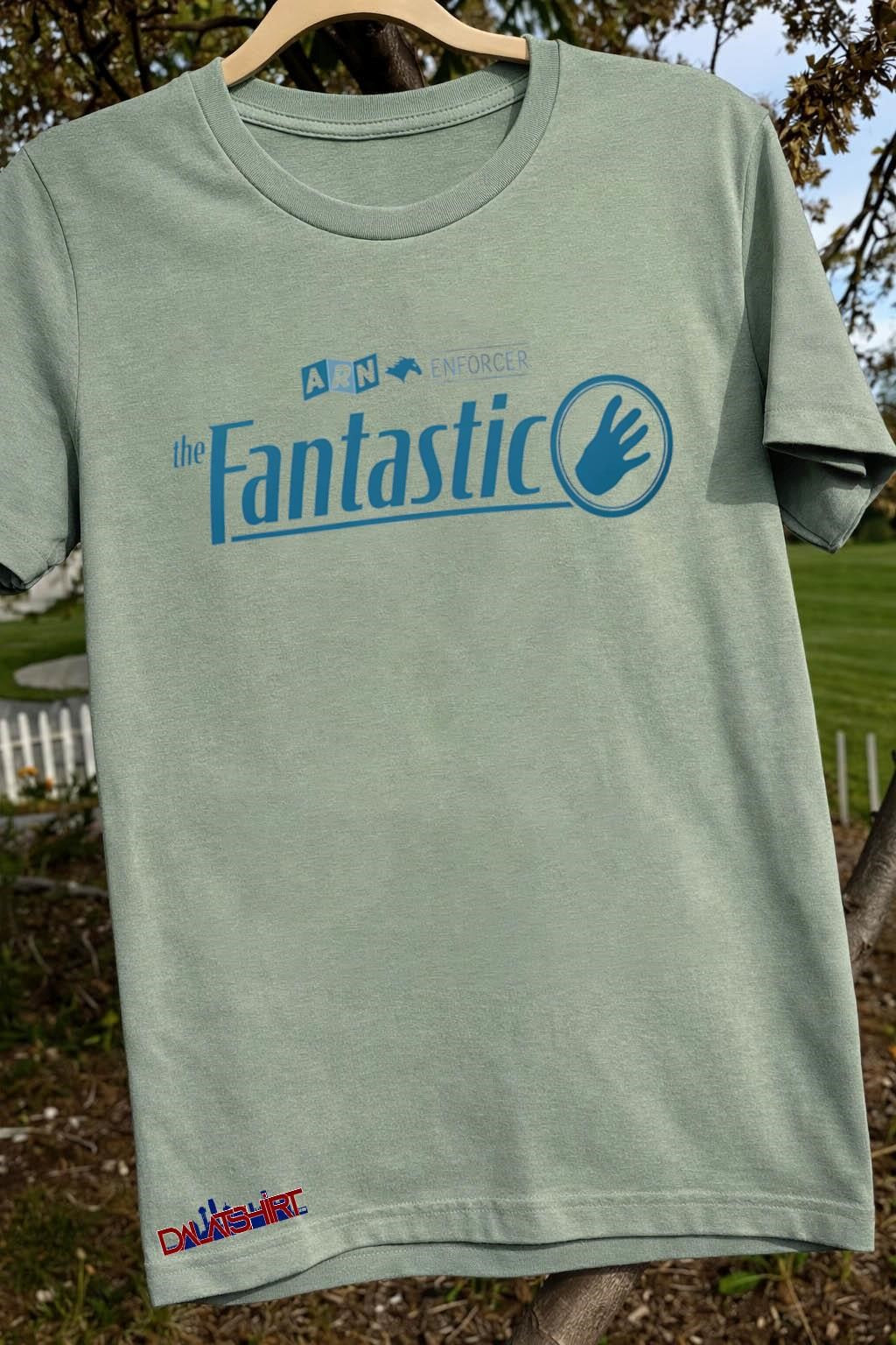 Enforcer the Fantastic shirt