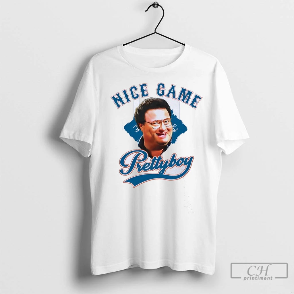 Nice Game Prettyboy T Shirts