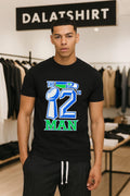 The 12th Man Seattle Football Trophy And Mascot Logo shirt