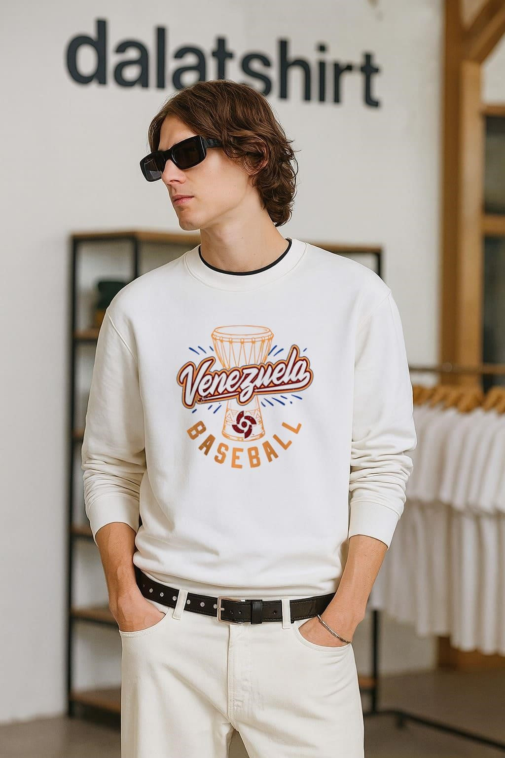 Venezuela Baseball Preschool 2026 World shirt