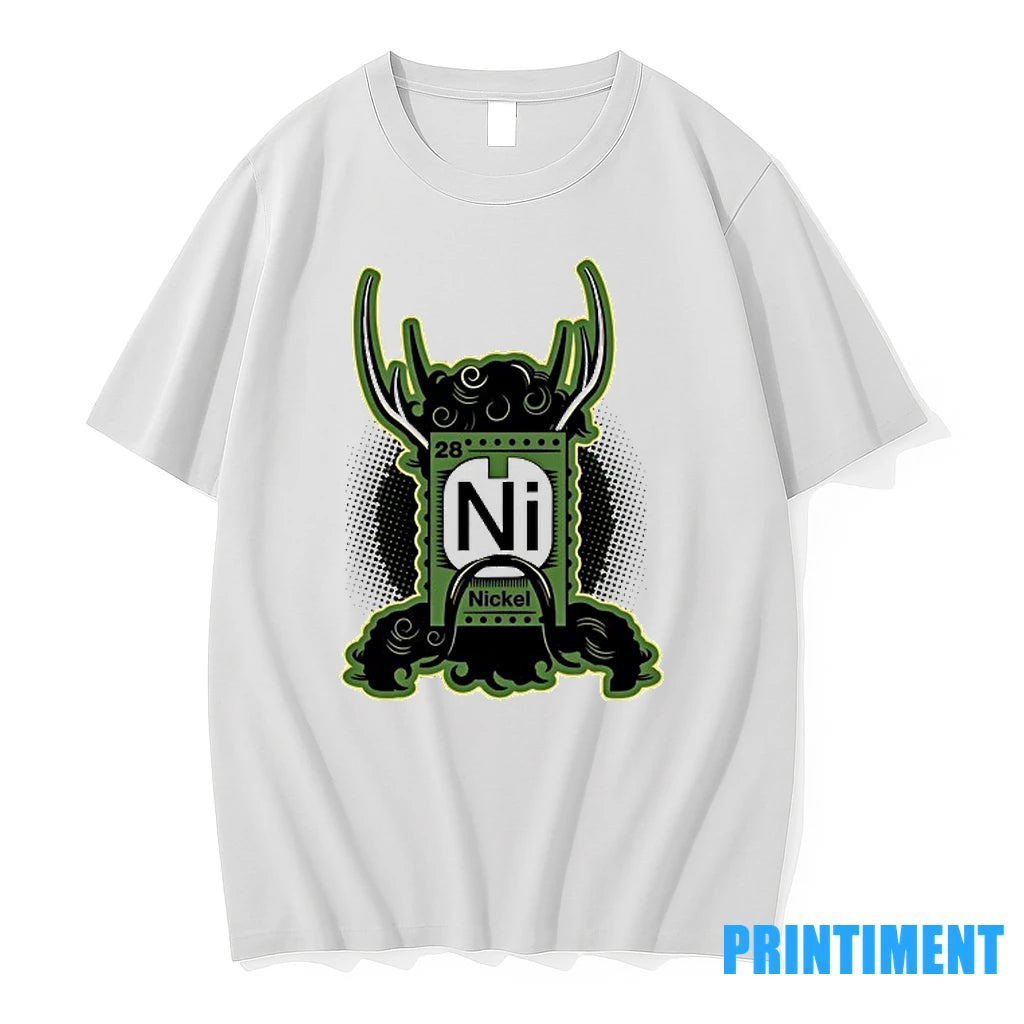 Nickel Knight Of The Periodic Table Tshirts Sweater