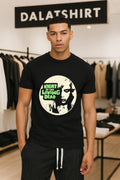 Night Of The Living Dead zombie face movie shirt