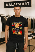 Nikkita Lyons Ready to Pounce wrestling graphic design shirt