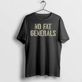 No Fat Generals Tshirts Sweater
