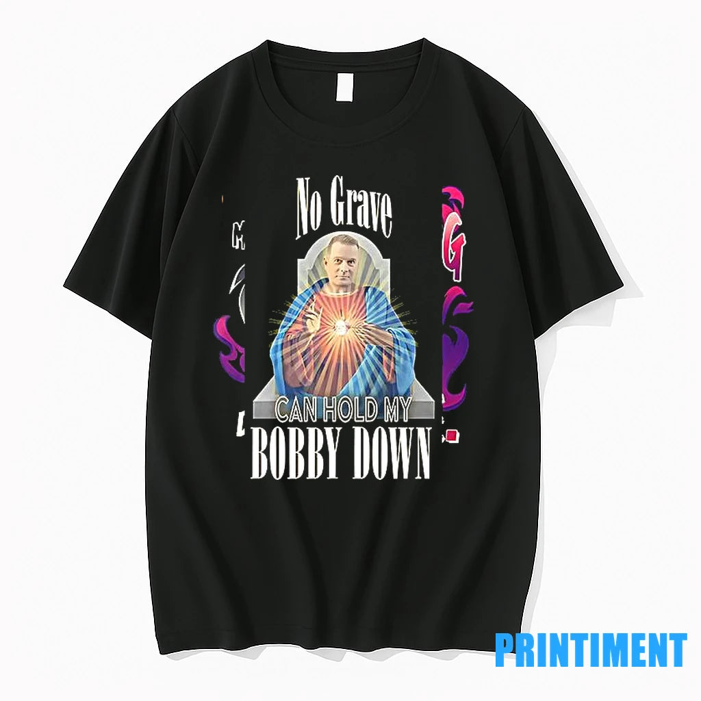 No Grave Can Hold My Bobby Down Bobby Nash Work Song Nine One One Tshirts