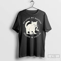 No Kings No Gods No Masters Cat T Shirts