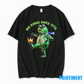 No Kings Since 1776 Portland Frog Protest Resist Tshirts Sweater