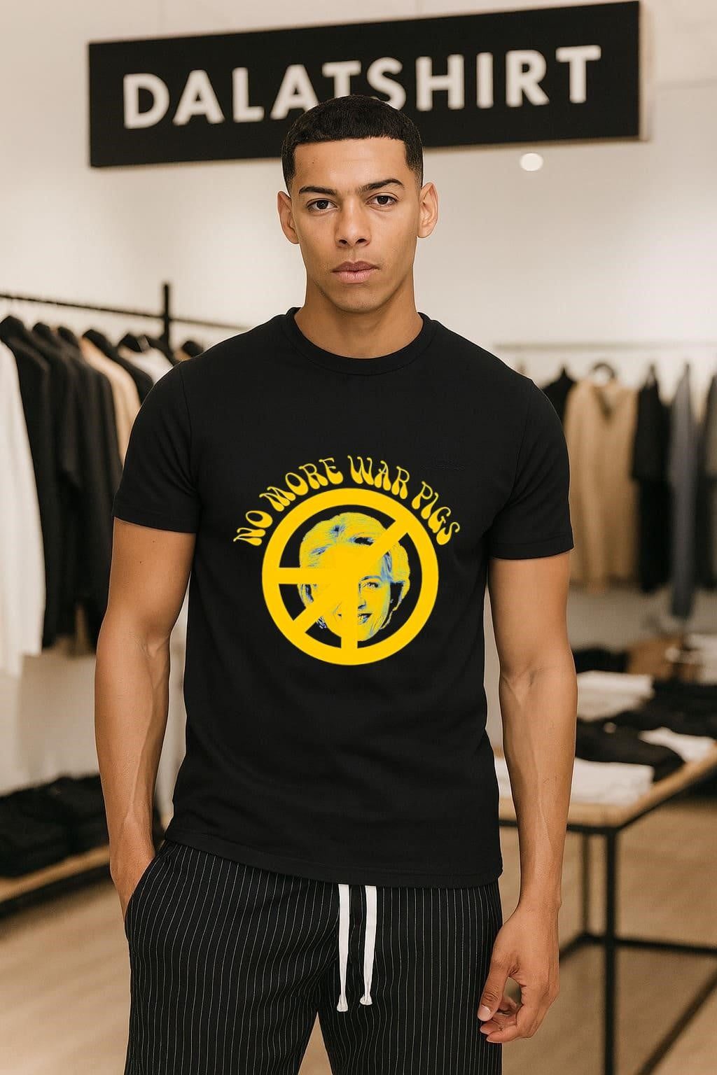 No More War Pigs Peace shirt