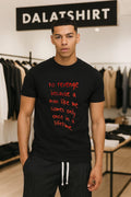 No Revenge Because A Man Like Me Once In Lifetime shirt