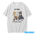 No Kings Expelliarmus Tyranny Tshirts Sweater