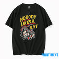 Nobody Likes A Rat Ice Tshirts Sweater