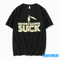 Noon Games Suck Florida State Seminoles Tshirts Sweater