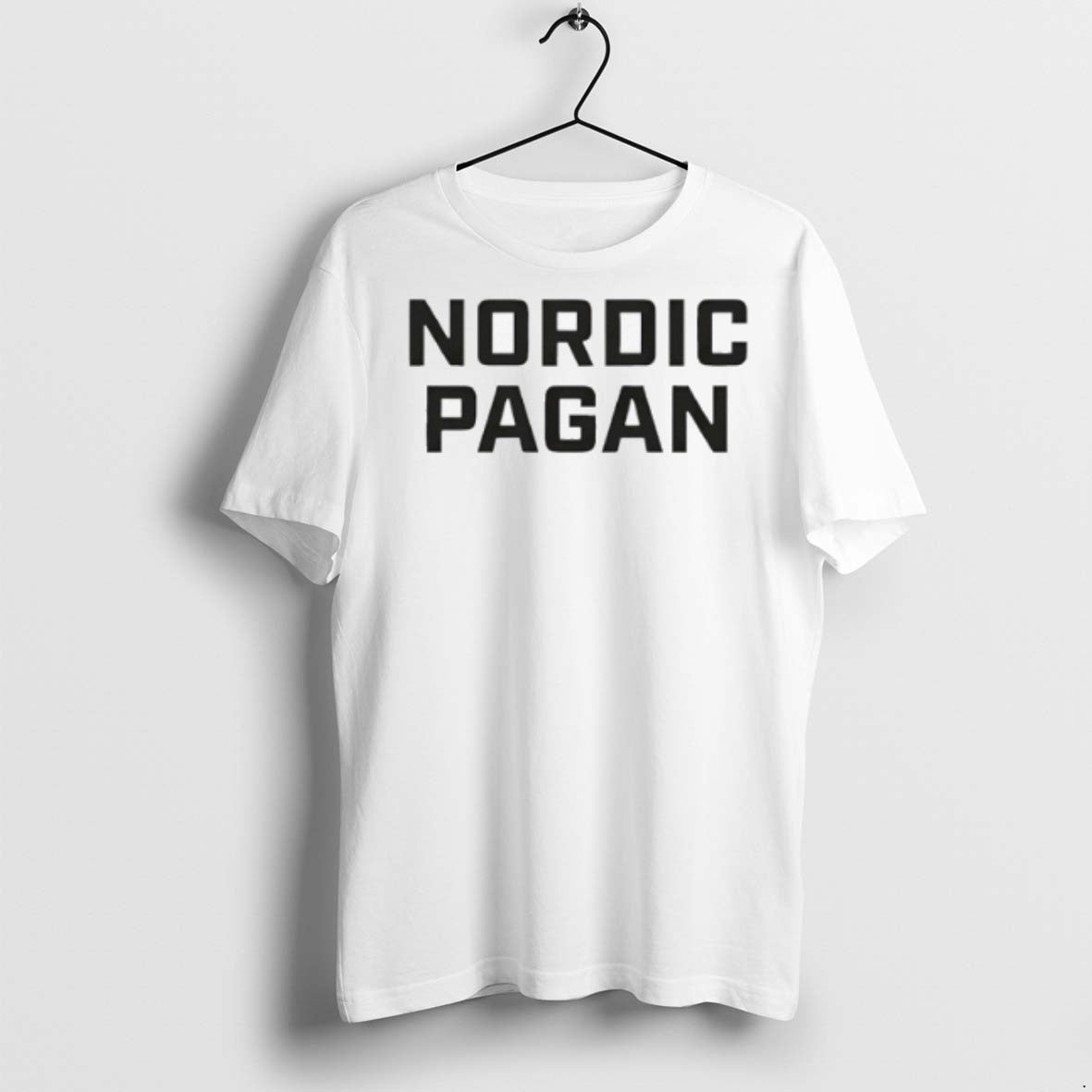 Nordic Pagan T Shirts