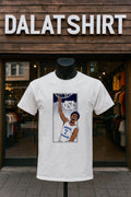North Carolina Tar Heels Basketball Player Slam Dunk shirt