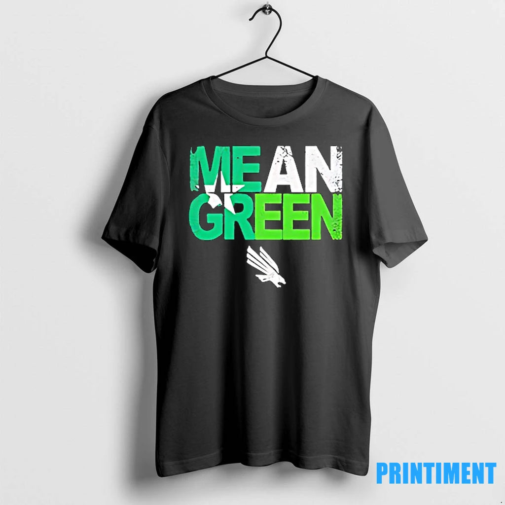 North Texas Mean Green Tshirts Sweater