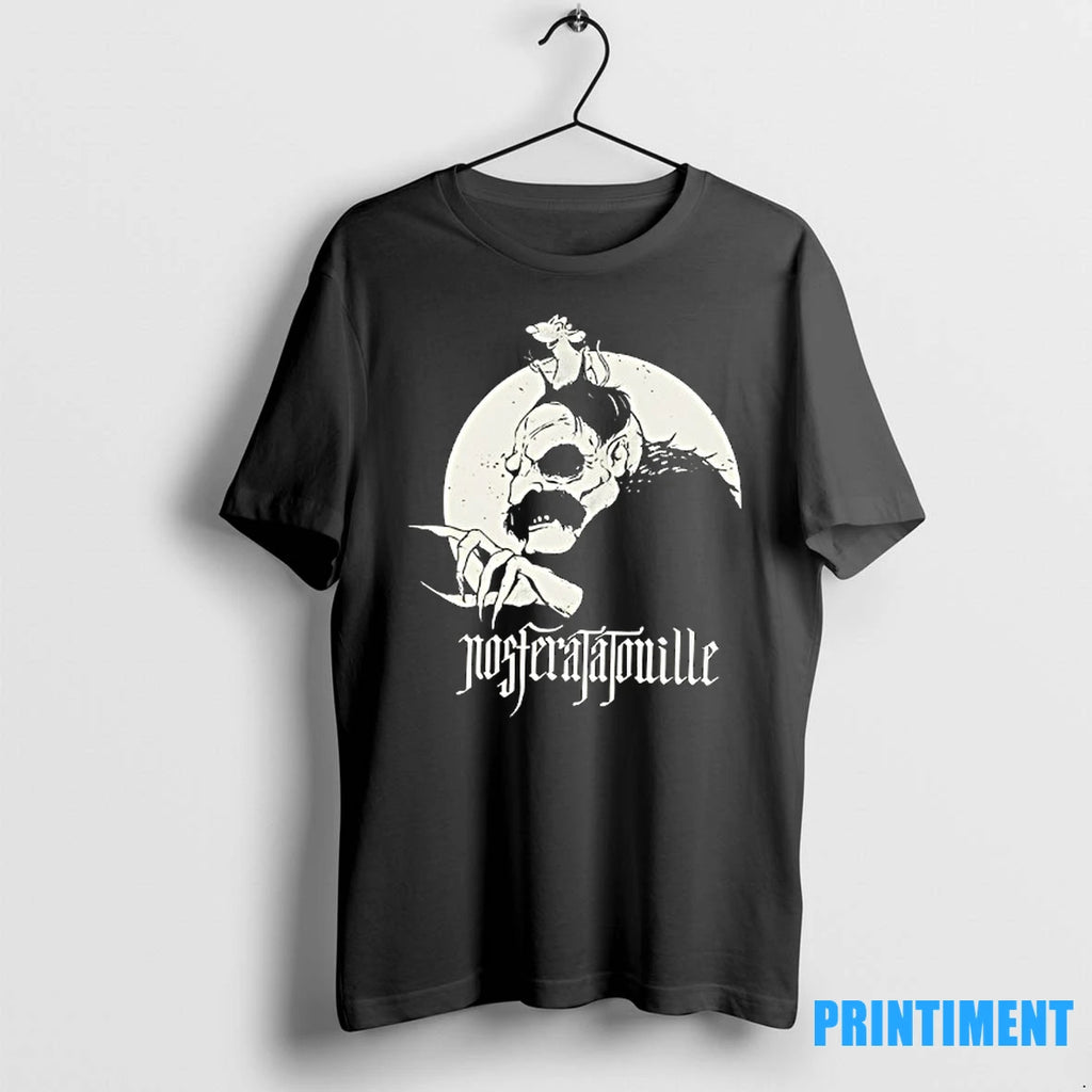 Nosferatatouille Nosferatu And Ratatouille Tshirts Sweater