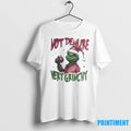 Not Demure Very Grinchy Christmas Tshirts Sweater
