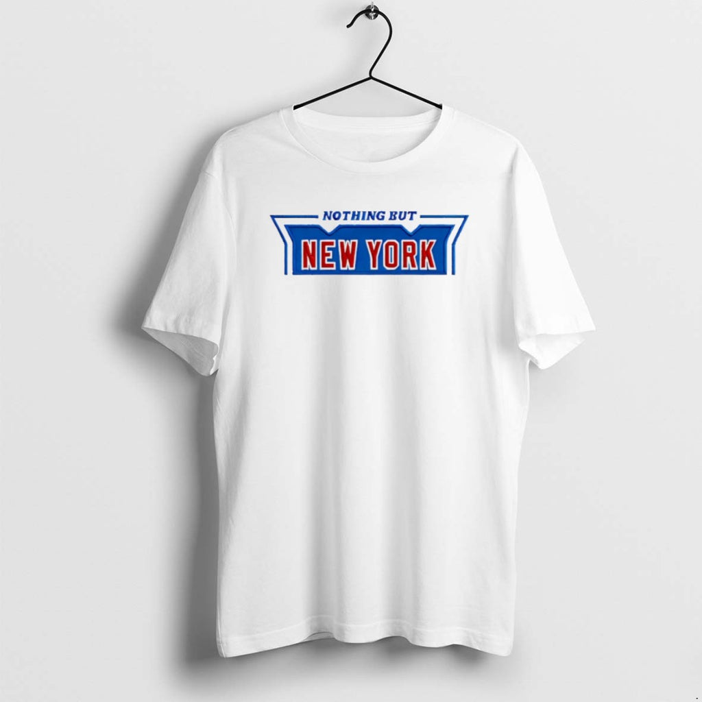 Nothing But New York Rangers T Shirts