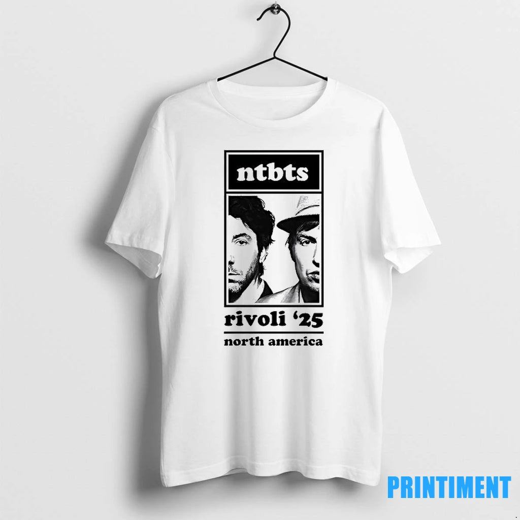 Ntbts Rivoli 25 North America Tshirts Sweater