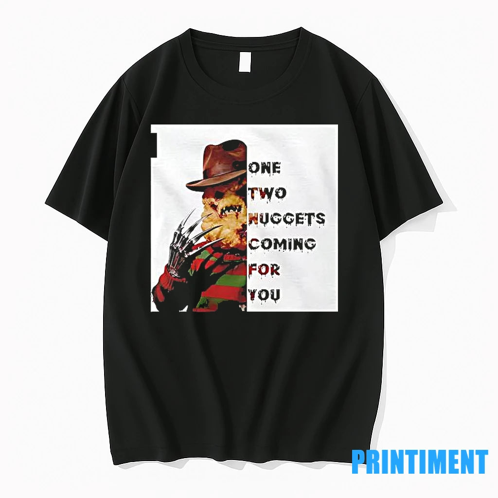 Nugget Kreuger One Two Nuggets Coming For You Tshirts Sweater