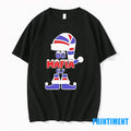 Oc Mafia Elf Bills Backers Christmas Tshirts Sweater