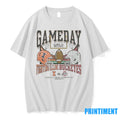 Osu Vs Illinois 2025 Gameday Matchup Helmet Tshirts Sweater