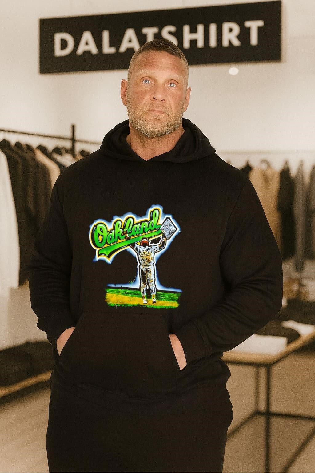 Oakland Athletics 24 shirt