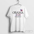 Obama 2028 Give America Hope Again T Shirts