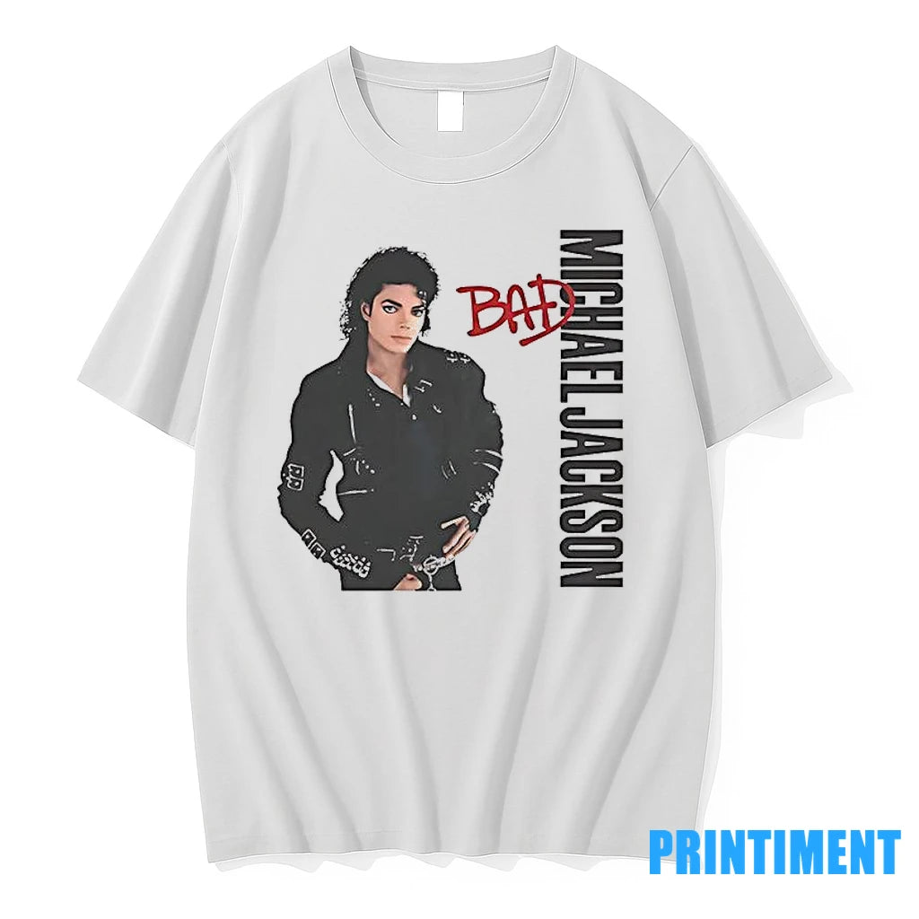 Odell Beckham Michael Jackson Argent Bad Tshirts Sweater