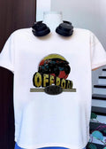 Off Road Rhude Monster Truck Sunset shirt