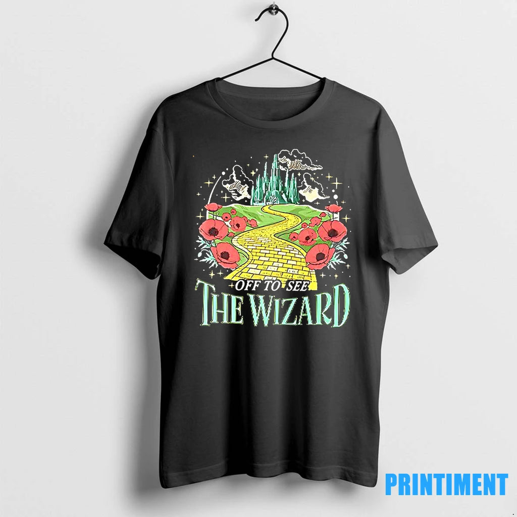 Off To See The Wizard Tshirts Sweater