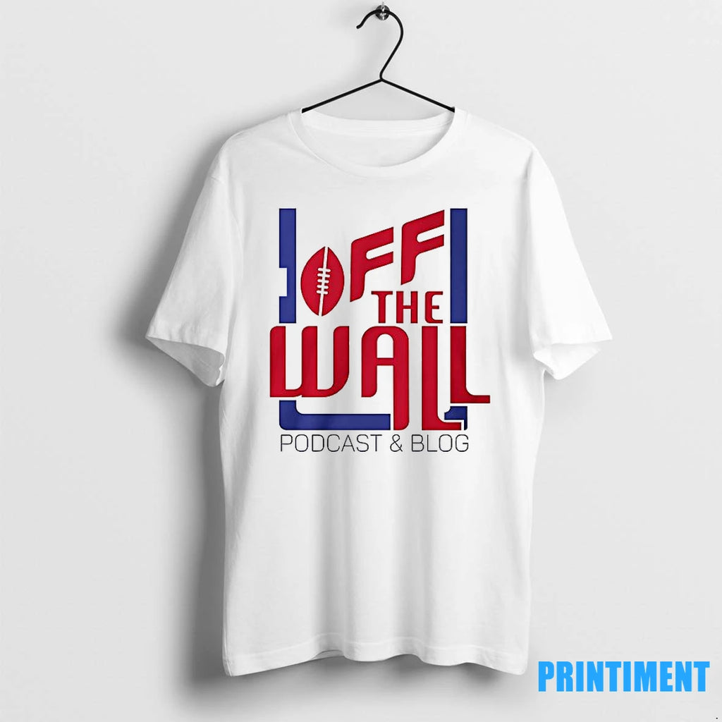Off The Wall Podcast And Blog Tshirts Sweater