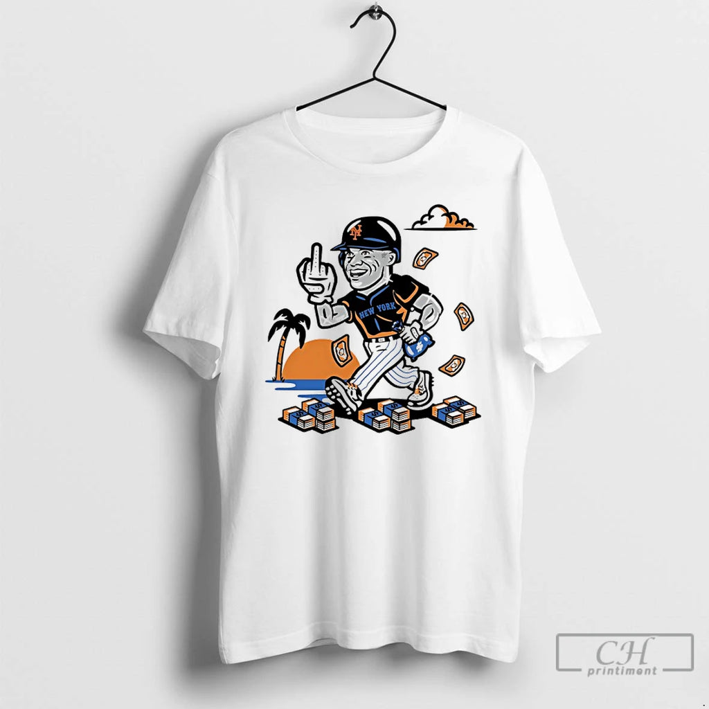 Off To Cancun Juan Soto New York Mets T Shirts