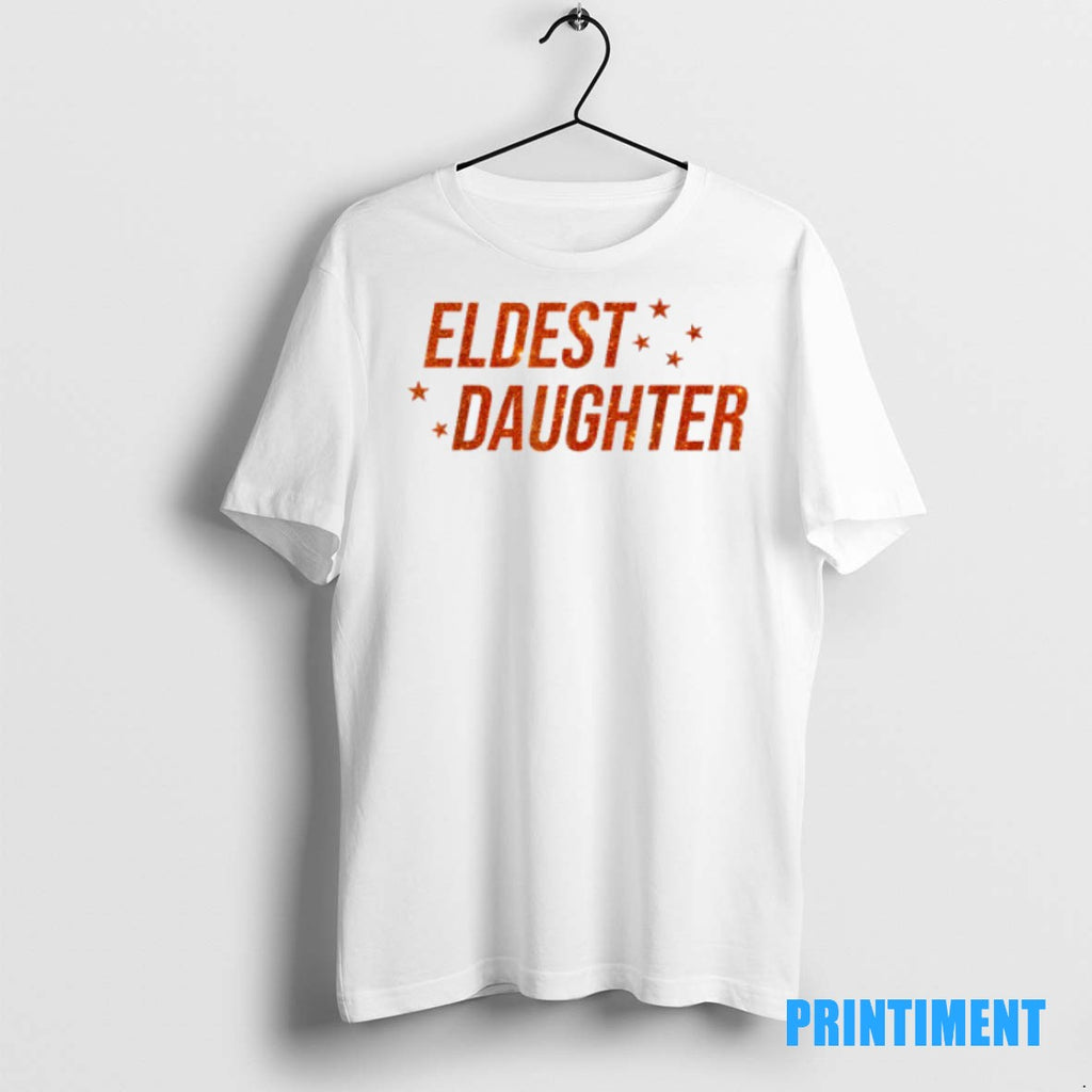 Official Funny Eldest Daughter Tee Sweater
