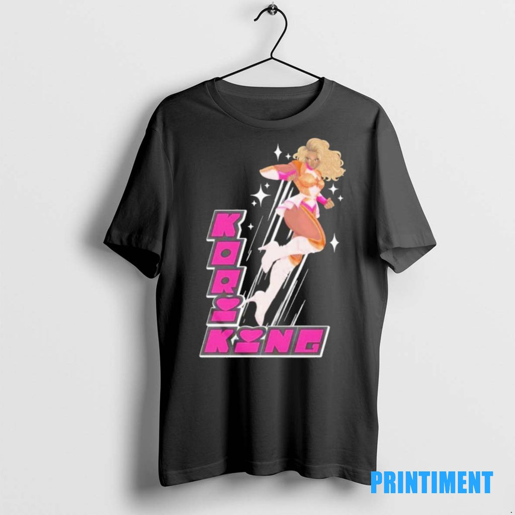 Official Kori King Super Kori Tee Sweater