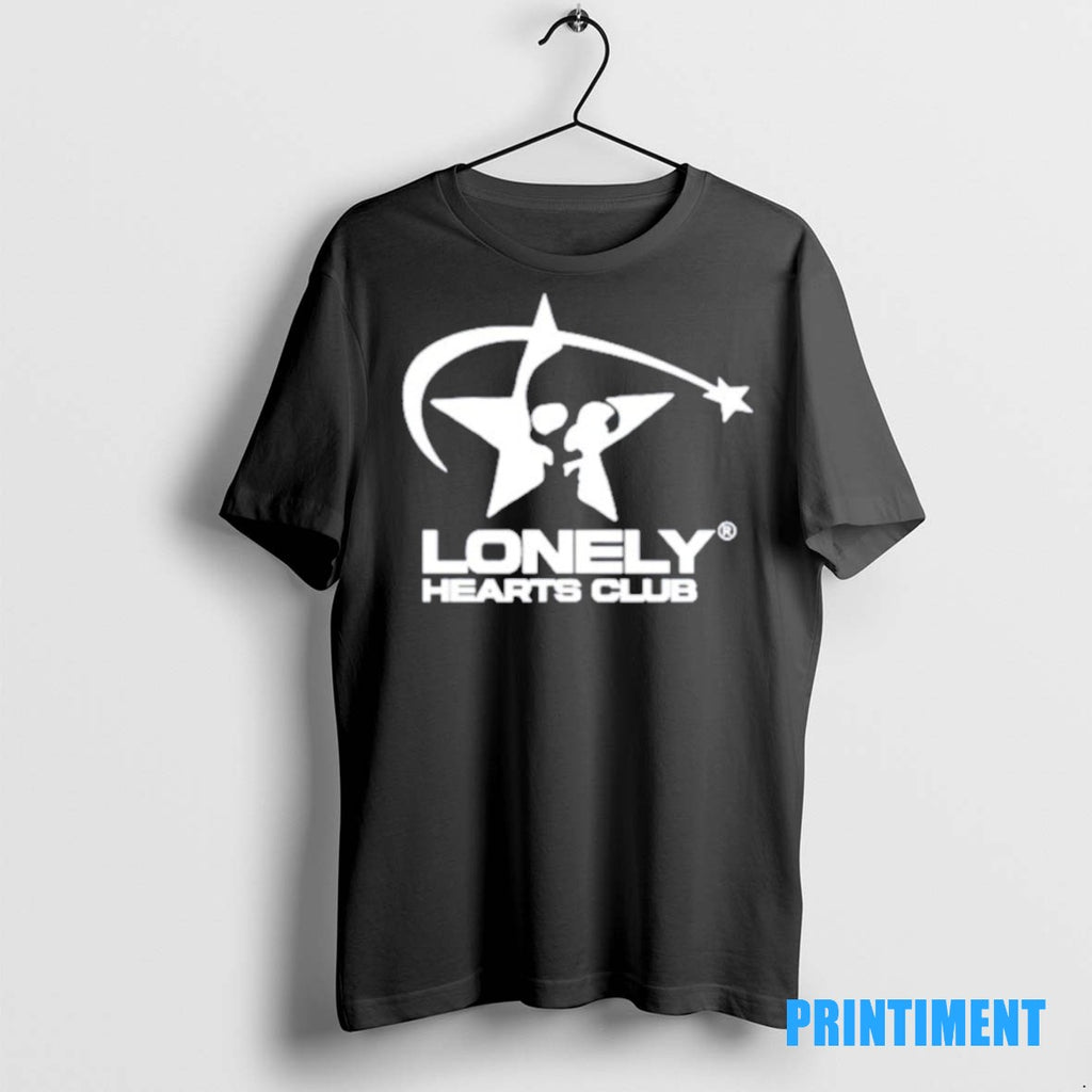 Official Lonely Hearts Club Tee Sweater