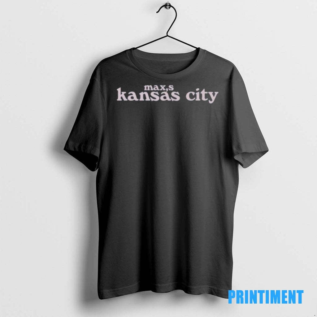 Official Maxs Kansas City Charli Xcx Fan Tee Sweater