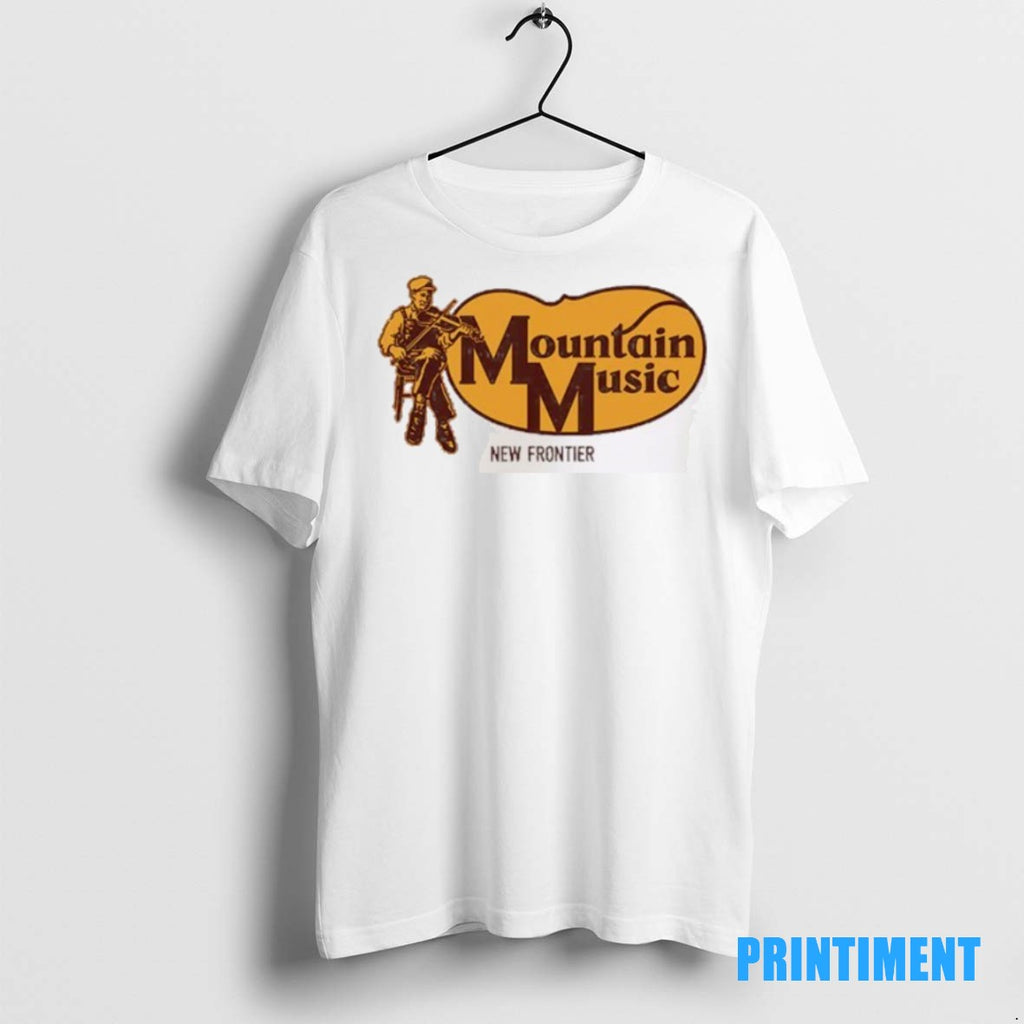 Official Mountain Music Tee Sweater
