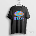 Official New York Jets Stay Your Story Is Not Over Tee