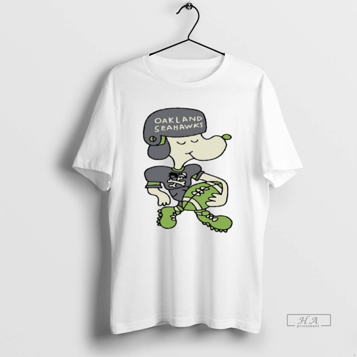 Official Oakland Seahawks Football